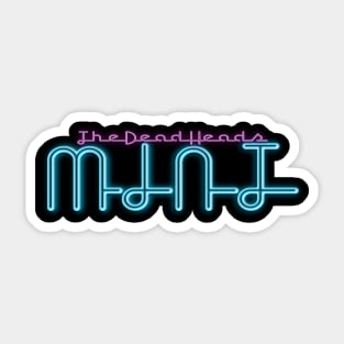 Mint Sticker